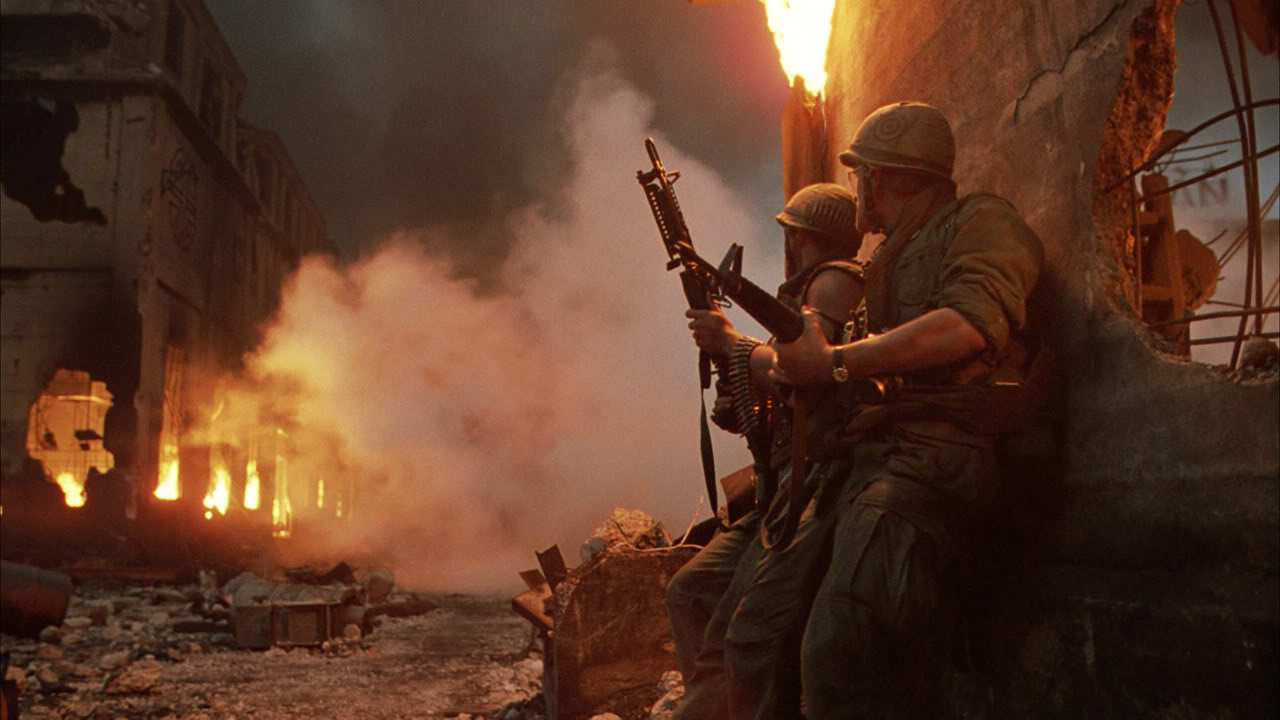 Full Metal Jacket (1987). HD Windows Wallpaper