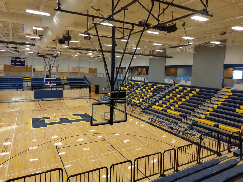 Everett High School Gymnasium Modernization