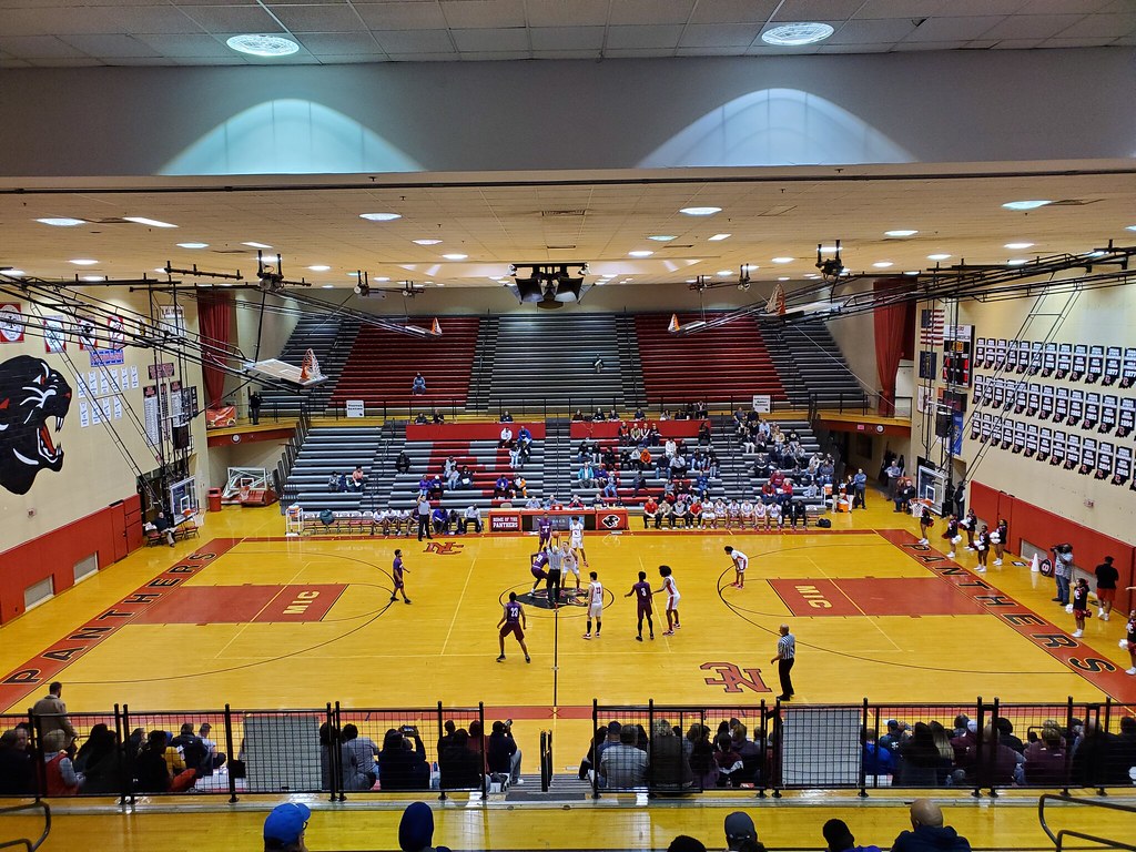 North Central (Indianapolis) High School Gym