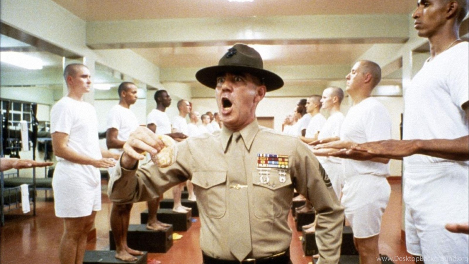 Full Metal Jacket 1920x1200 Wallpaper, 1920x1200 Wallpaper. Desktop Background