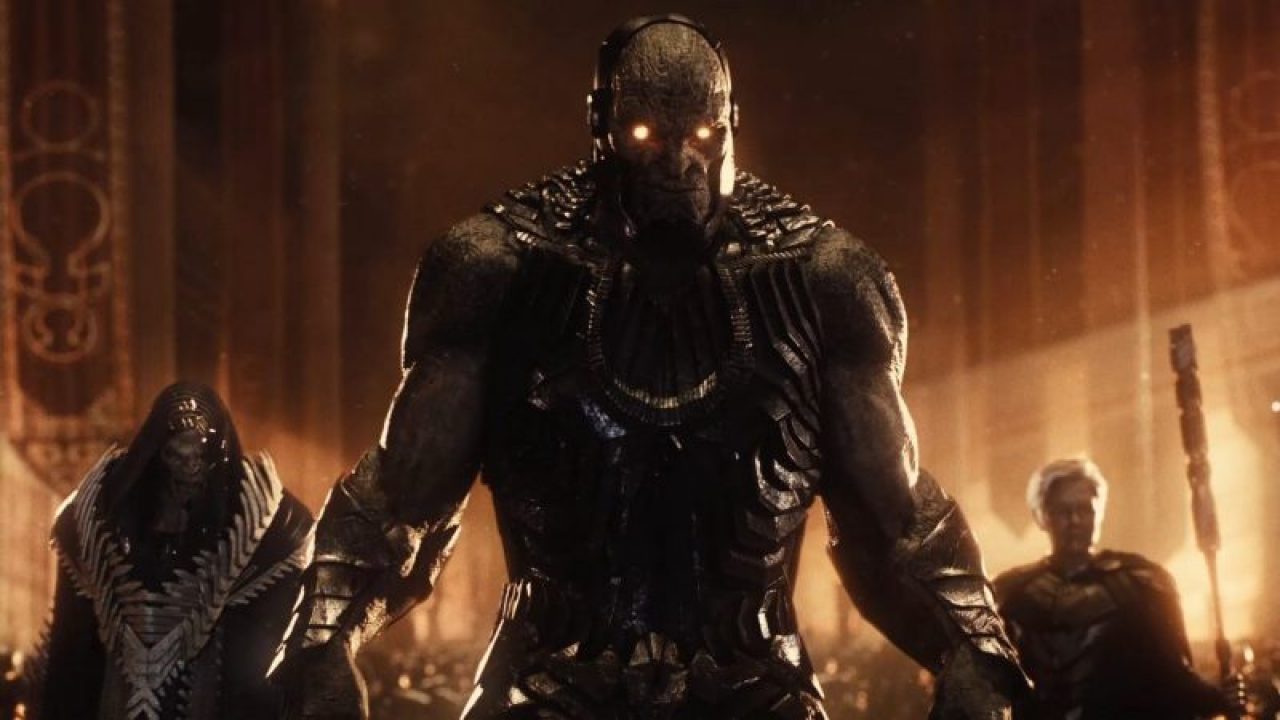 New Zack Snyder's Justice League Teaser Previews Darkseid