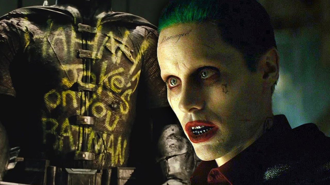 Zack Snyder may have just confirmed how Joker killed Robin in DCEU