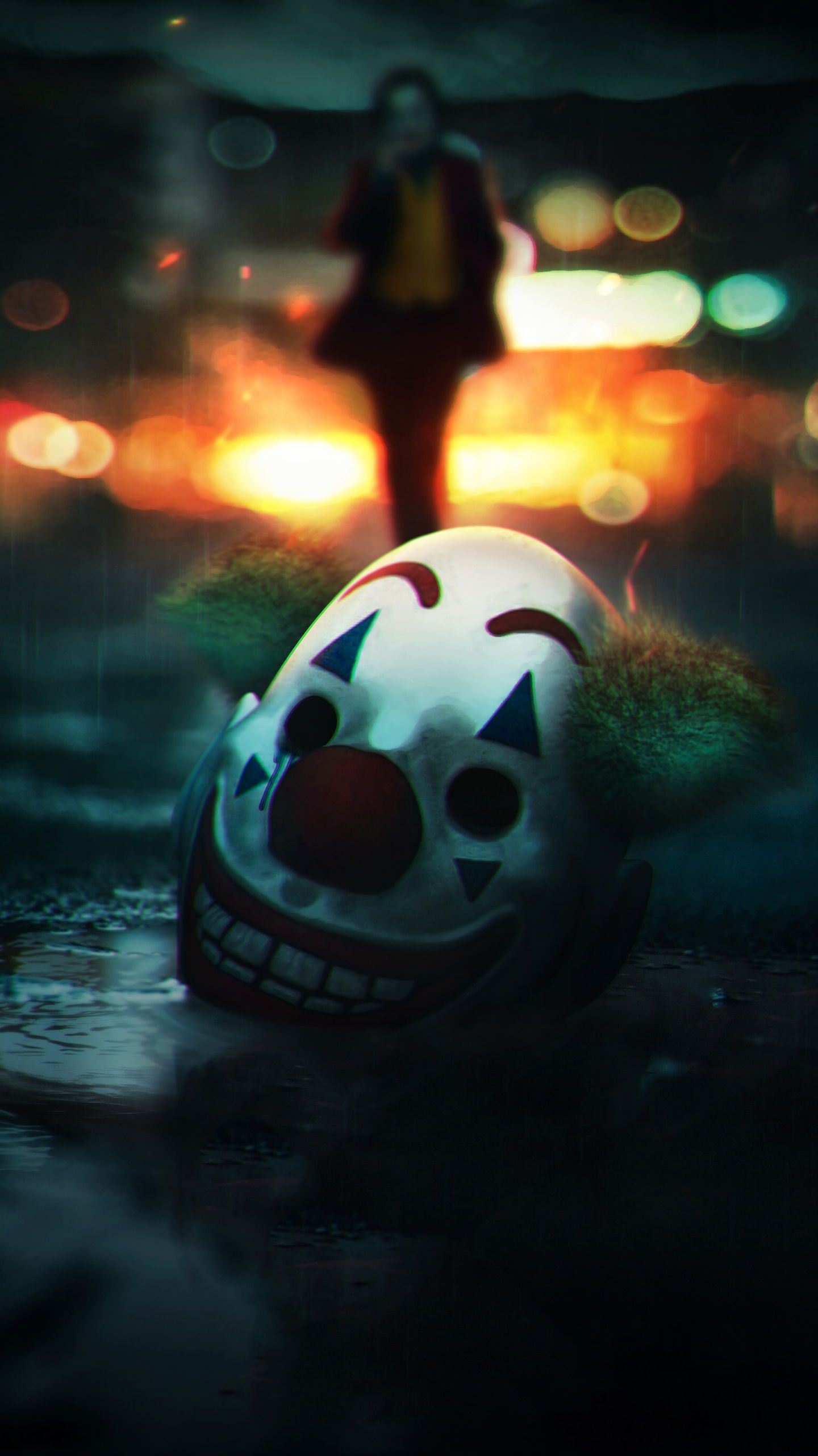 REASONS TO WATCH JOAQUIN PHOENIX'S JOKER MOVIE. DC Extended Universe, DC Comics, Warner Bros., Batman, Bru. Batman joker wallpaper, Joker poster, Joker artwork