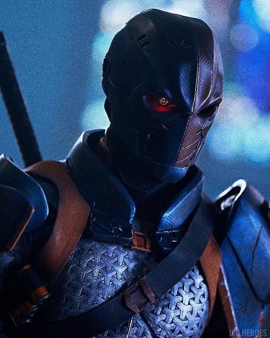 UniversoCinematográficoHeroes on Instagram: “DEATHSTROKE