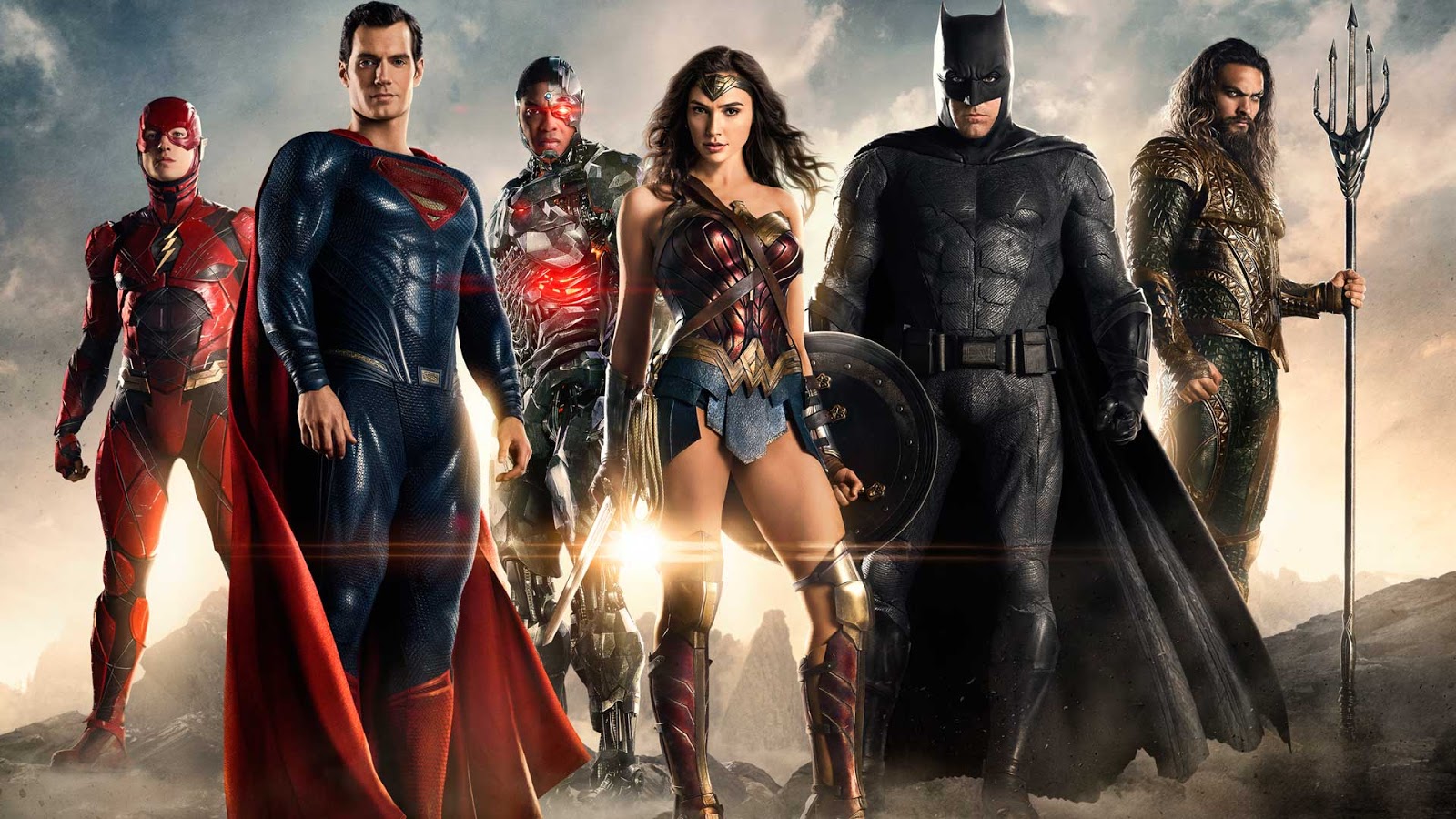 A View From A Farr: Four Things That Make Justice League One Of DC's Biggest Accomplishments To Date