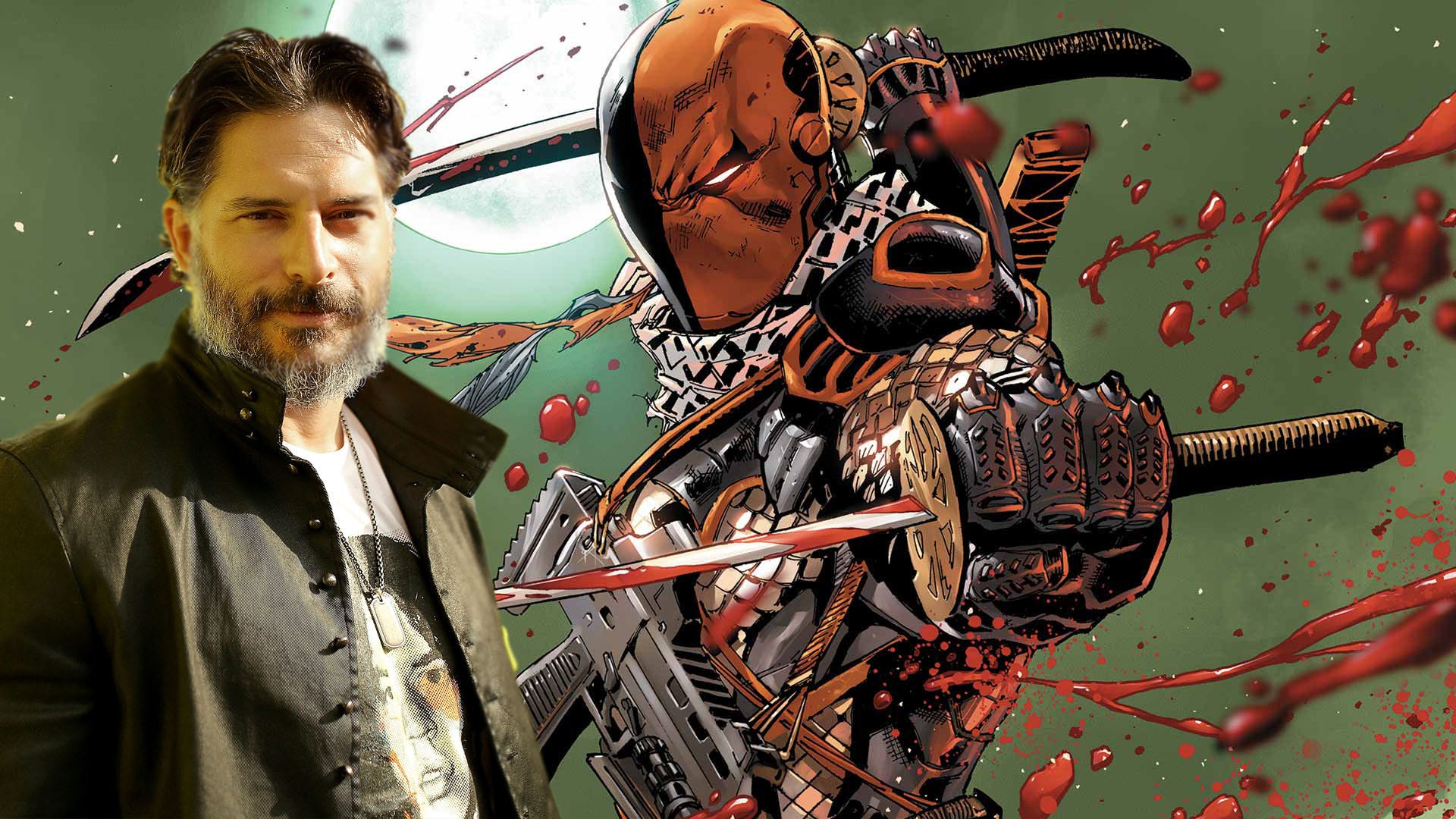 Justice League' End Credit Scenes Explained