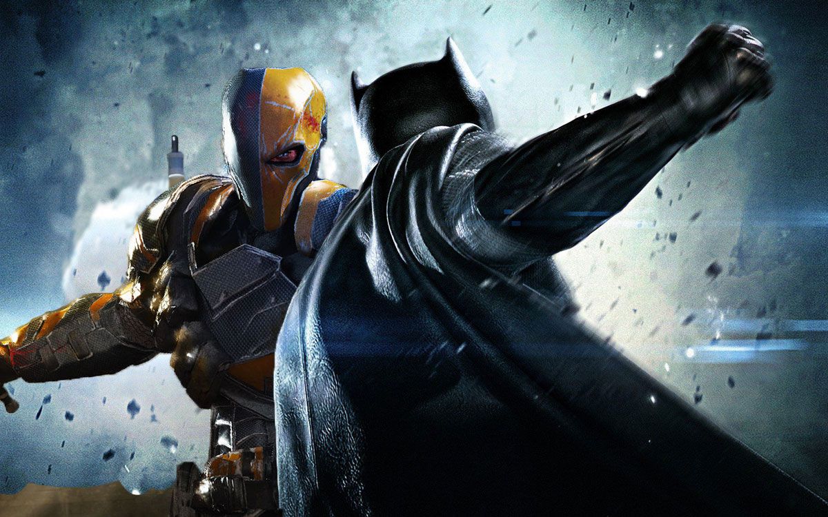 Batman v Deathstroke: Could the Dark Knight's Latest Villain Help Ben Affleck's Solo Film?