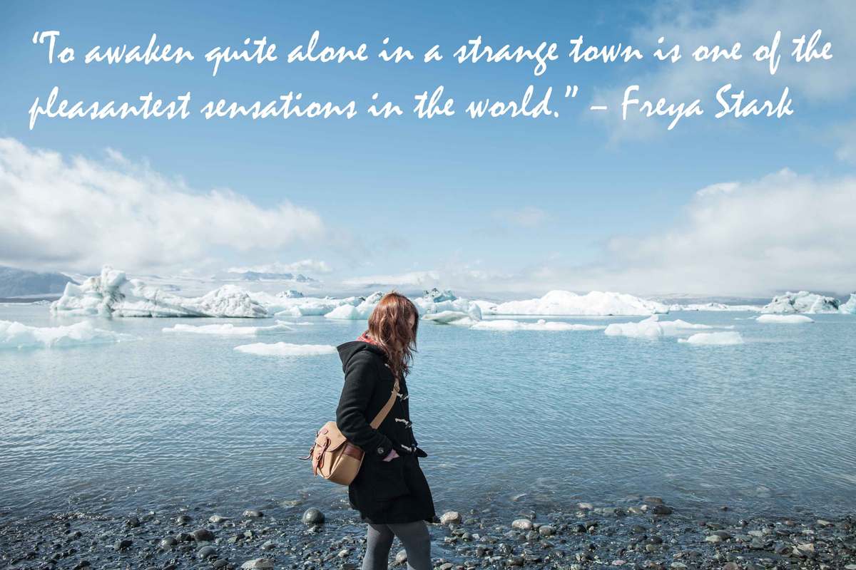 Travel Quotes By Women That Ll Inspire You For International