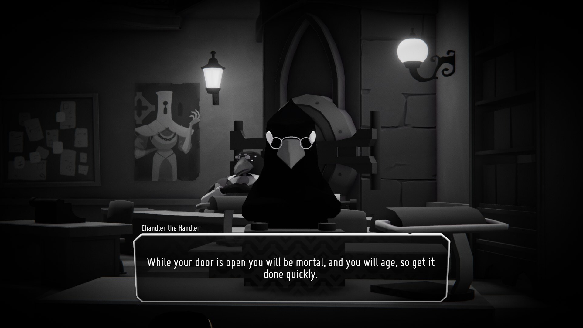 Death's Door Is A Bloody Good Zelda Like Poor Player