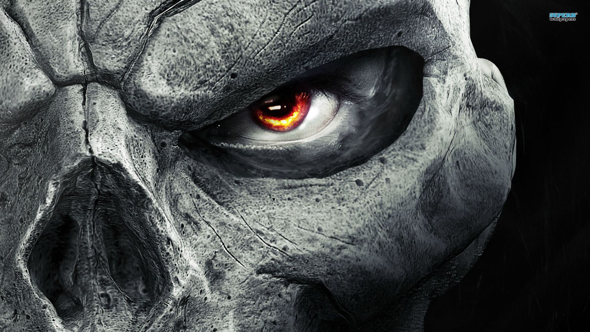 Darksiders II: Death's Door wallpaper wallpaper