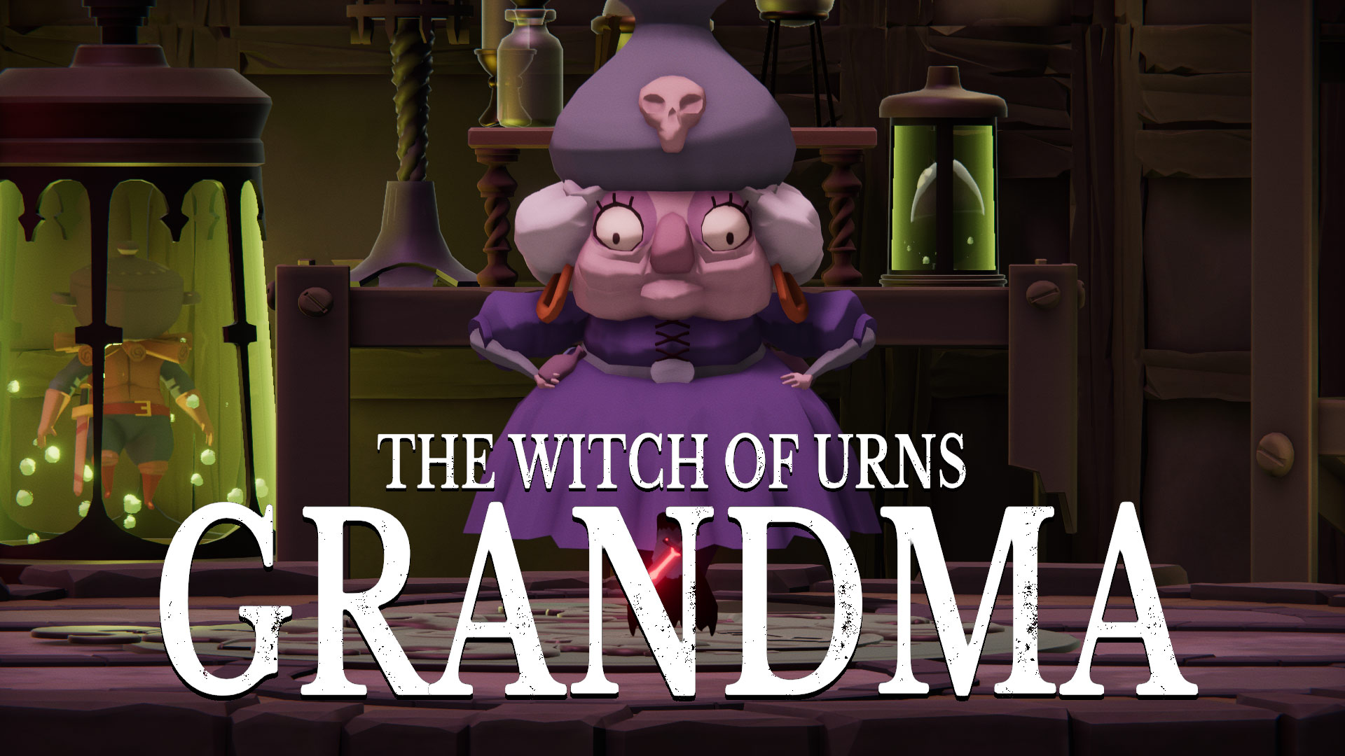 Death's Door: How to Beat the Witch of Urns. Attack of the Fanboy