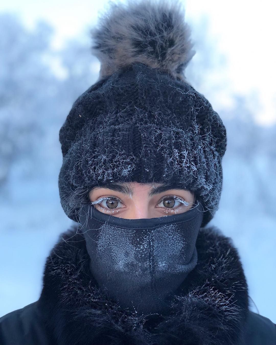 ถูกใจ 59.4k คน, ความคิดเห็น 941 รายการ Zogbi บน Instagram: “Lu decides to go North. Lu freezes trying.”