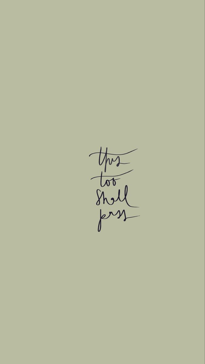 This too shall pass. Words, This too shall pass, Wallpaper
