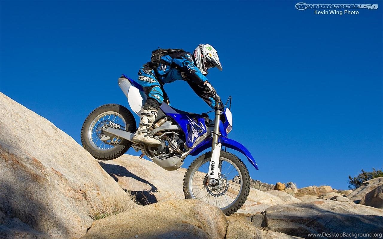 High Resolution Motocross Yamaha Dirt Bike Wallpaper HD 14. Desktop Background