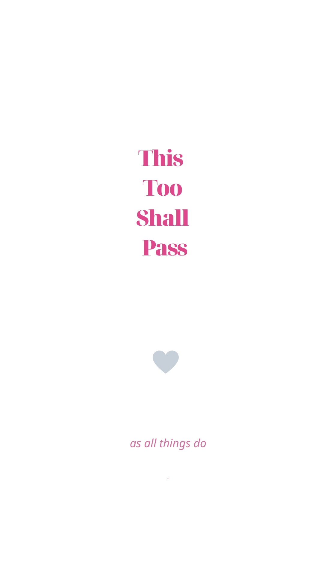 Too Shall Pass Stock Illustrations  49 Too Shall Pass Stock Illustrations  Vectors  Clipart  Dreamstime