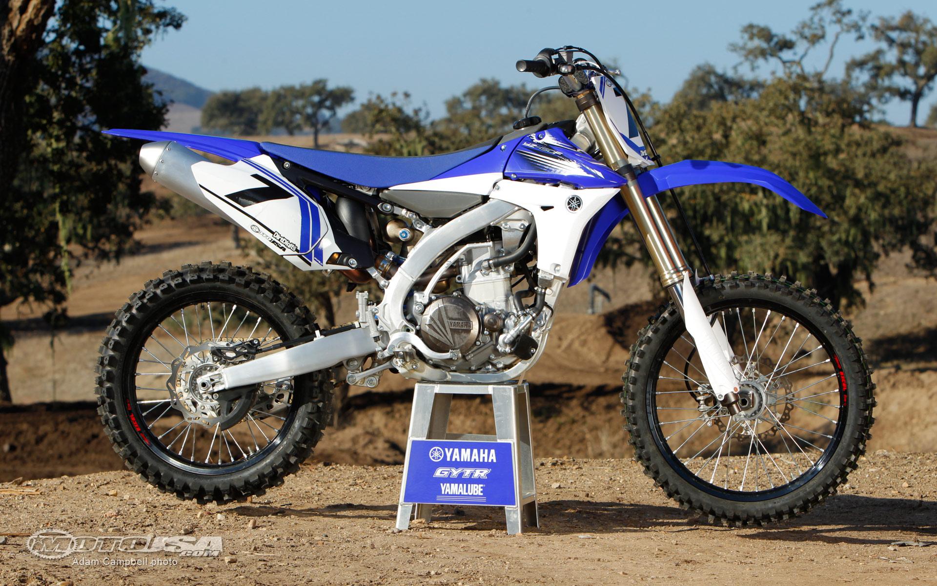 Picture Of Yamaha Dirt Bikes