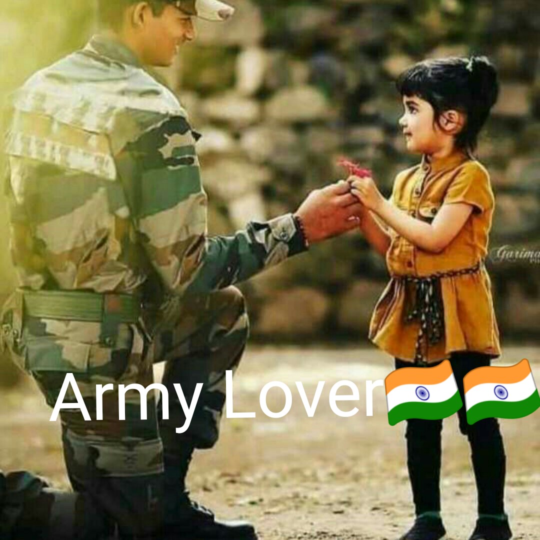 army Image Army Lover Payal