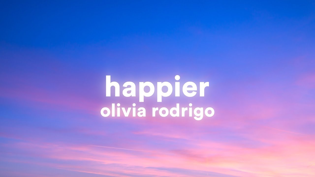Olivia Rodrigo (Lyrics)