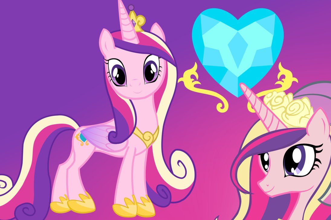 Princess Cadence Wallpaper. My little pony princess, Baby pony, My little pony friendship