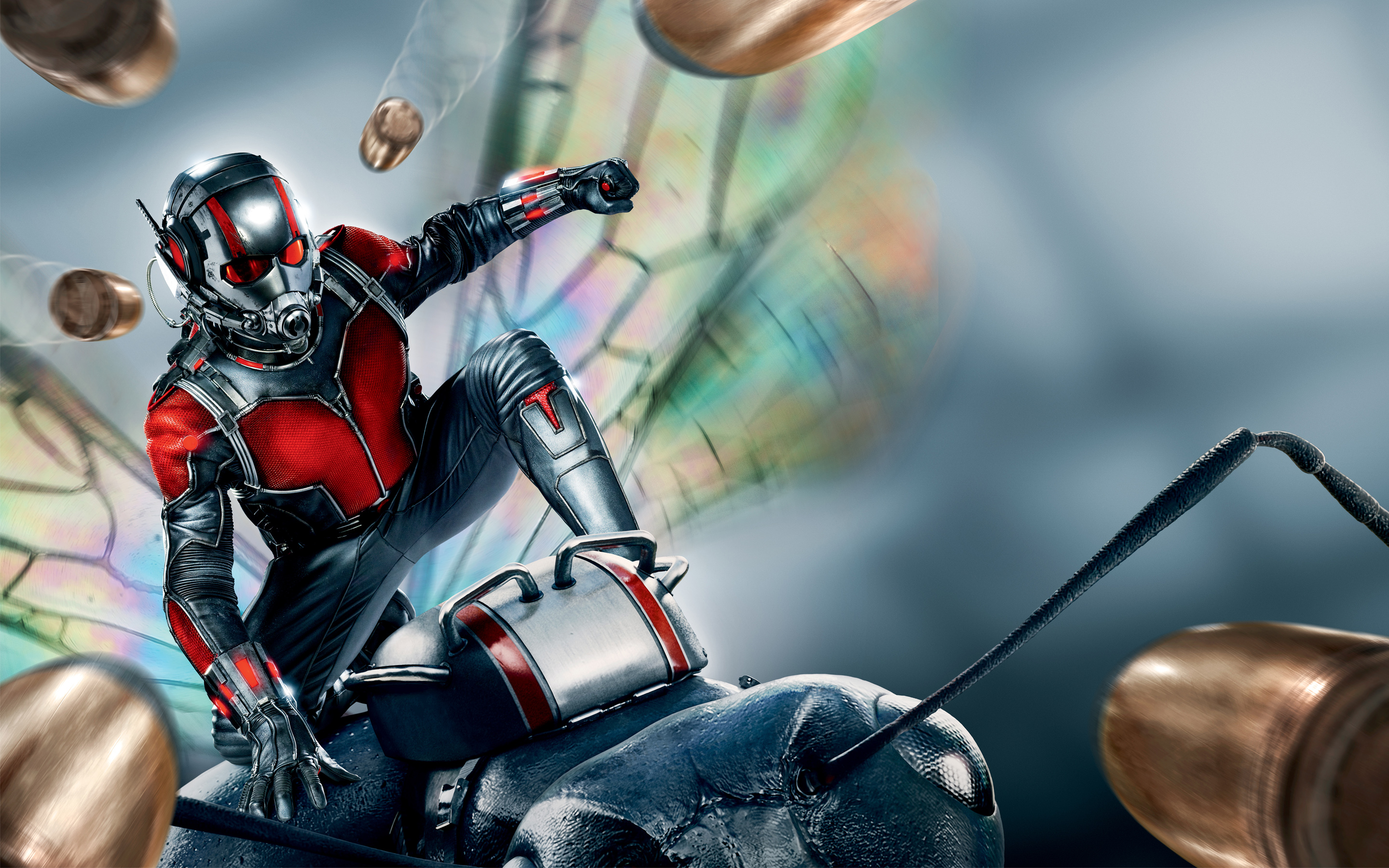 Antman Background