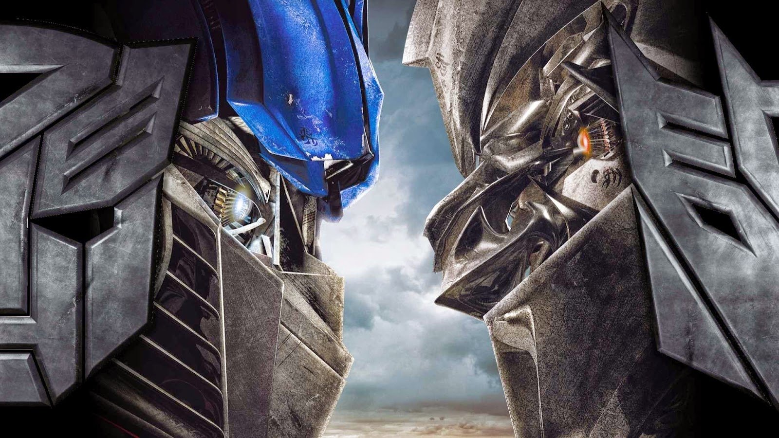 Optimus Prime Vs Megatron Desktop Wallpapers - Wallpaper Cave