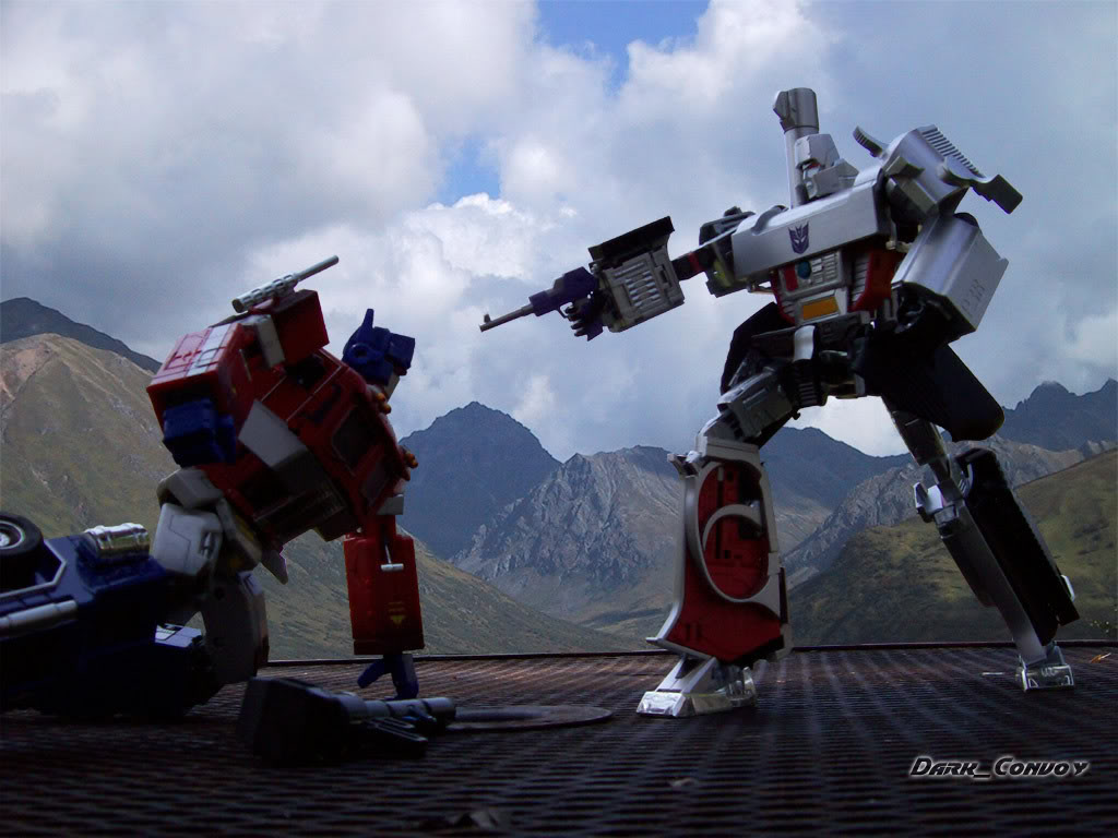 Megatron G1 Wallpaper