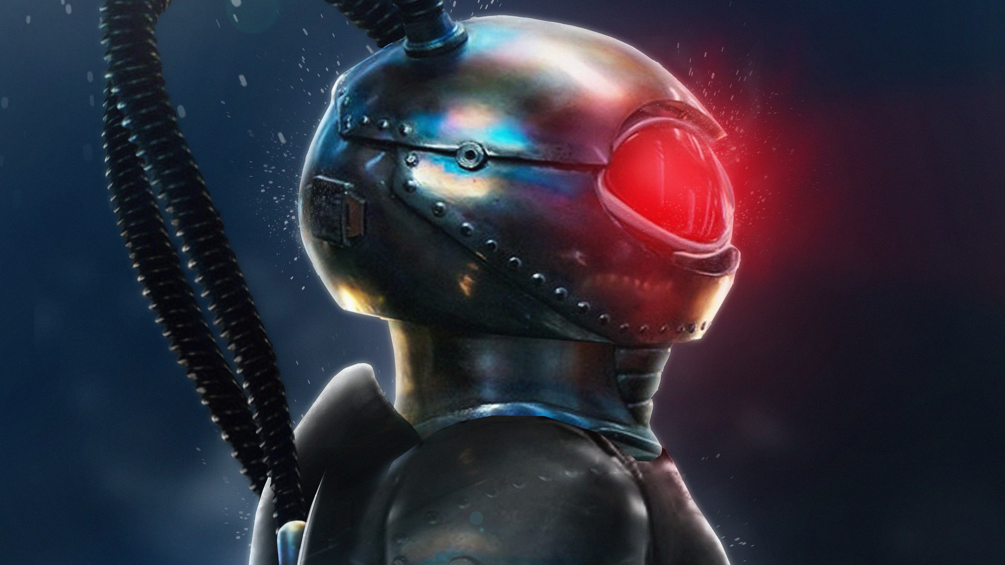 Black Manta In Aquaman 2018 4k, HD Movies, 4k Wallpaper, Image, Background, Photo and Picture