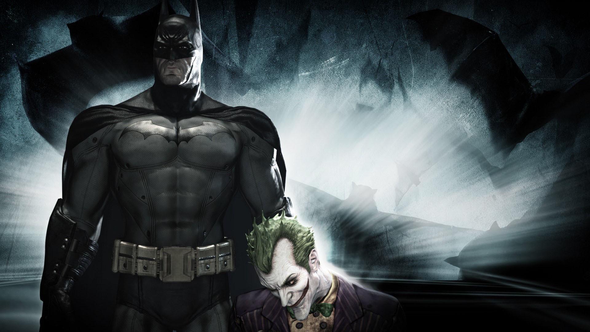 Batman And The Joker HD Wallpaper And Joker HD