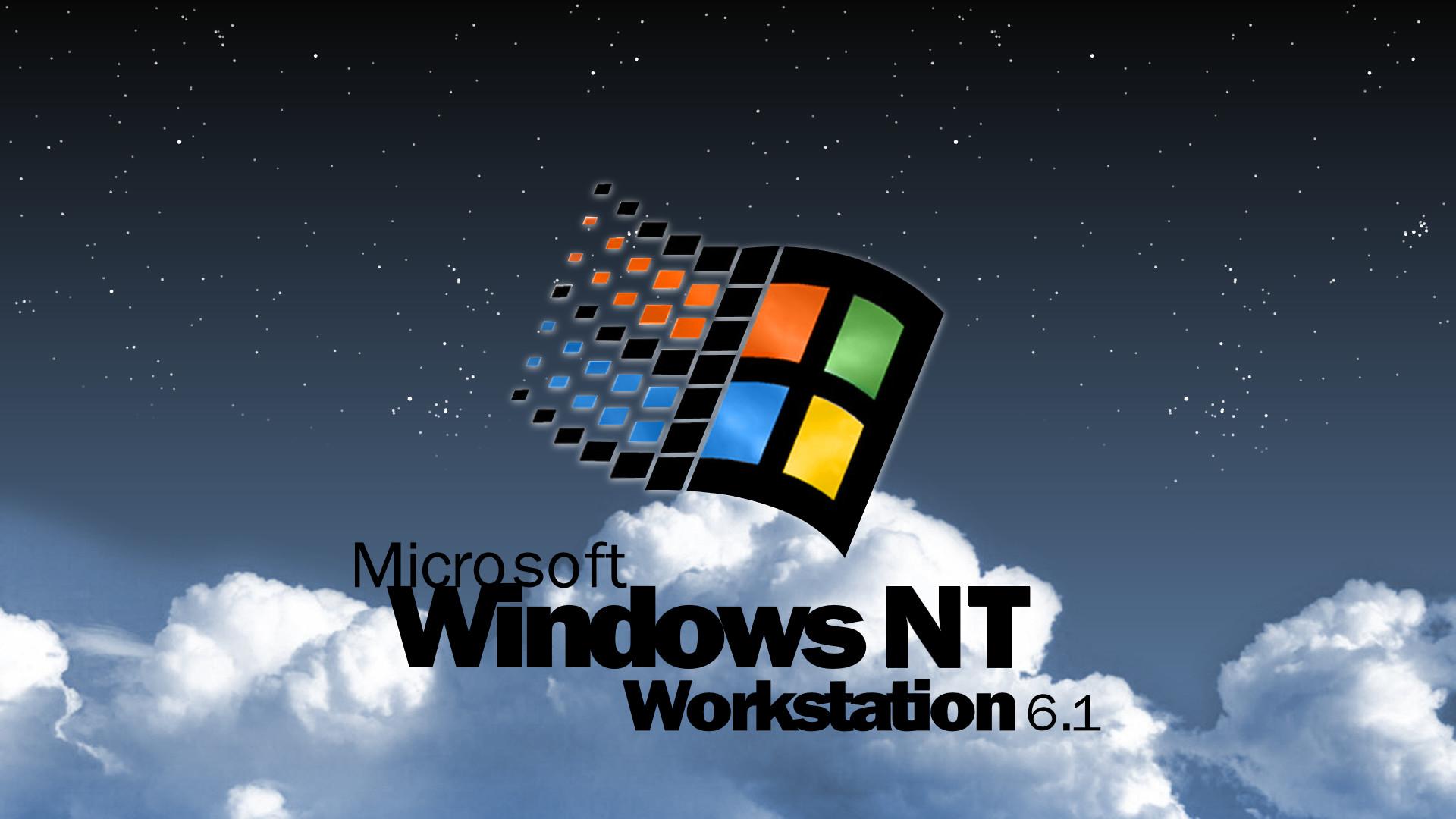 Windows NT Wallpaper Free Windows NT Background