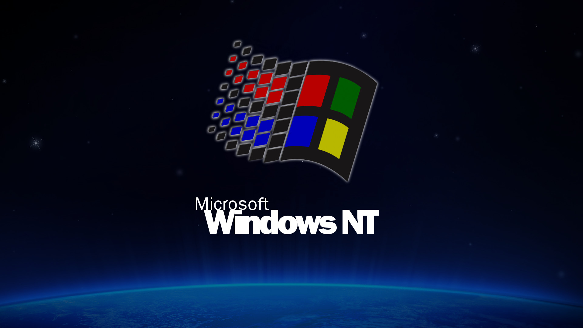 ОС MS Windows NT 4.0 Server