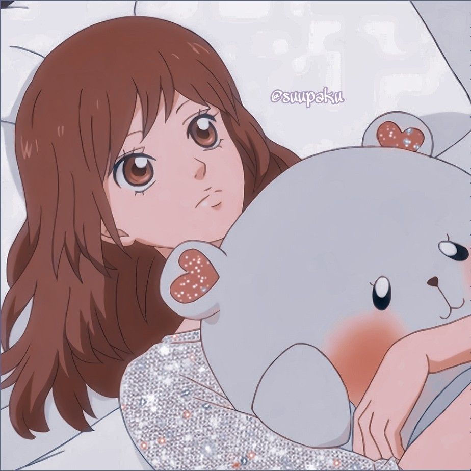 follow me on Instagram!. Anime, Kawaii anime, Ao haru ride