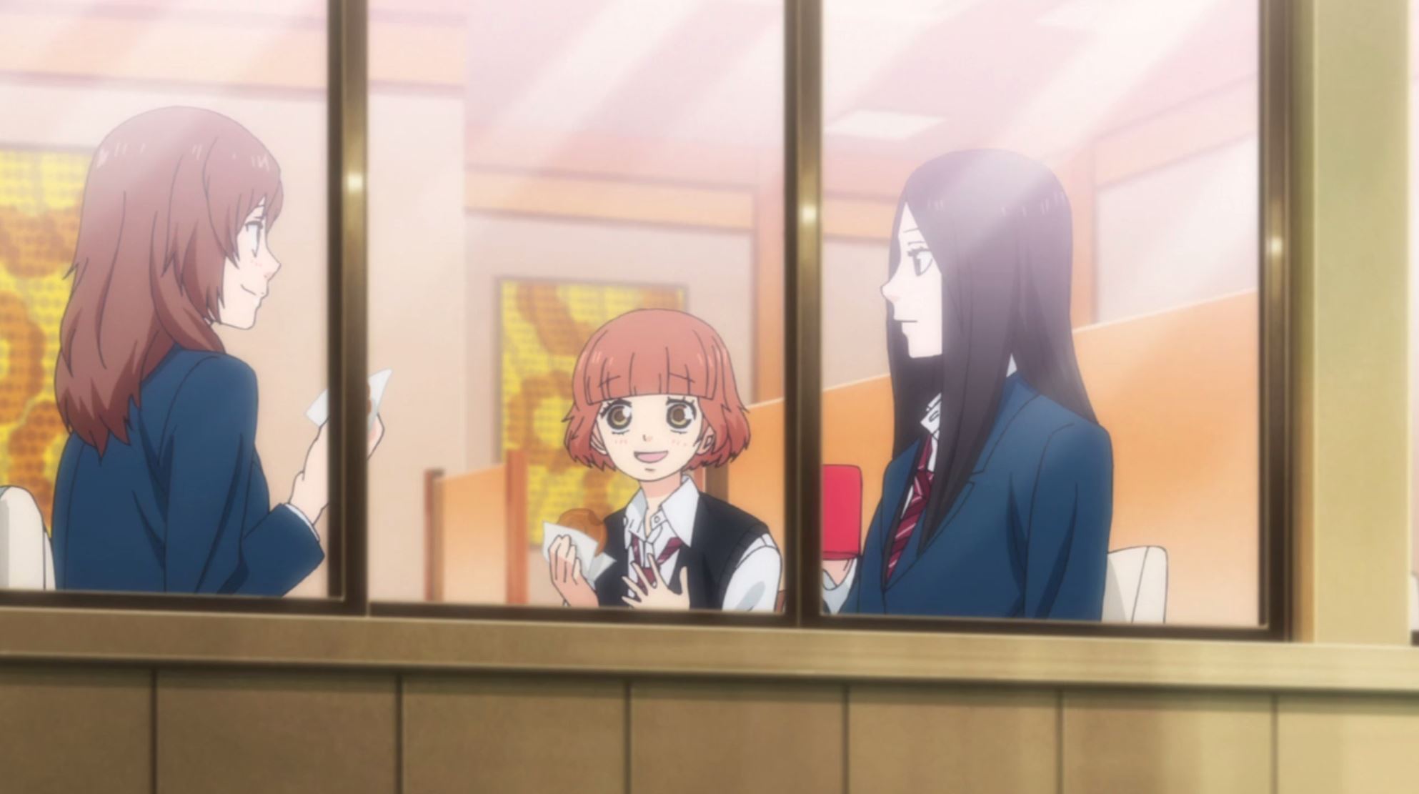 Ao Haru Ride Episode 8 Review