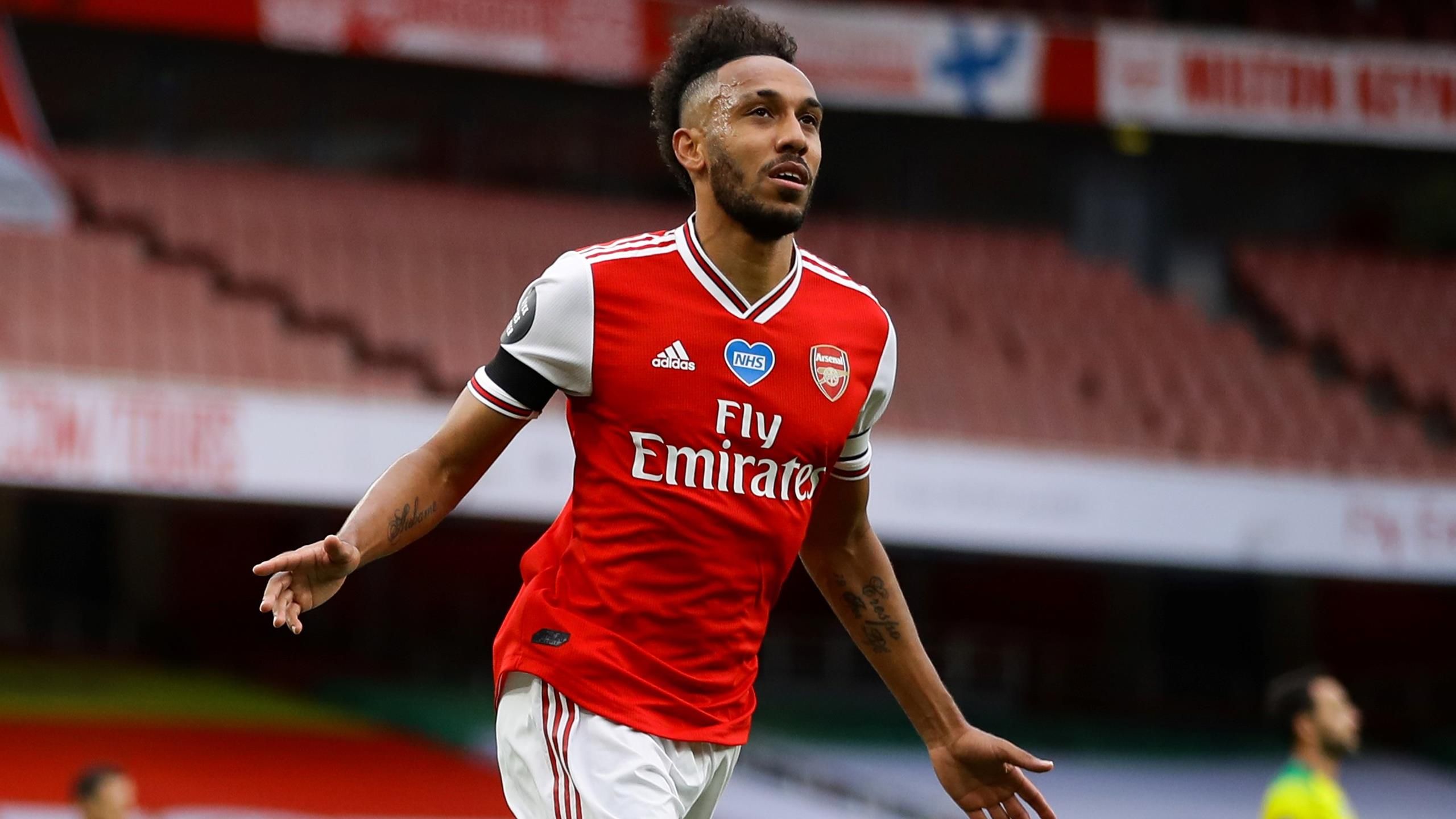 The Struggles Of Pierre Emerick Aubameyang At Arsenal