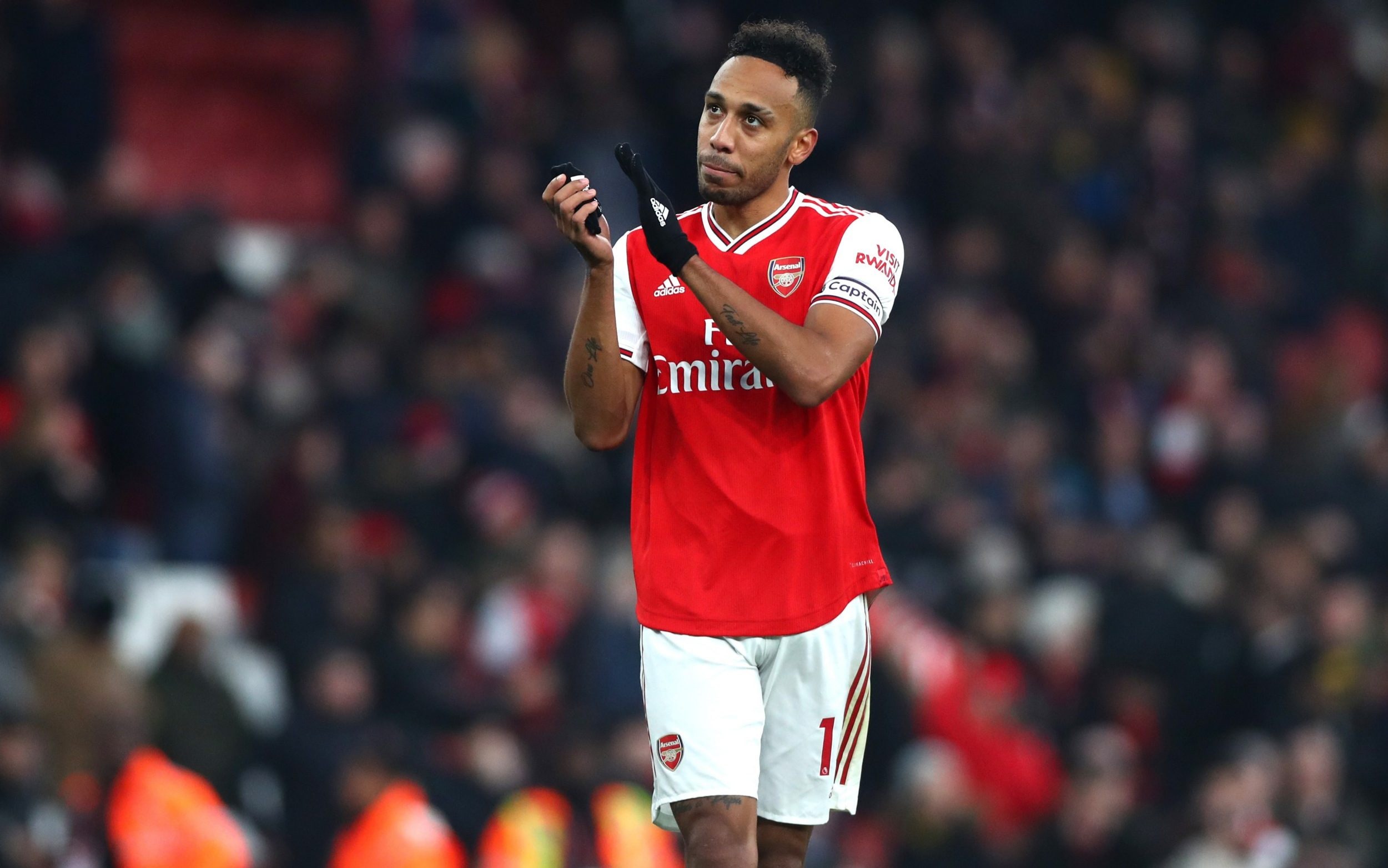Arsenal Struggling To Keep Pierre Emerick Aubameyang Past End Of Season