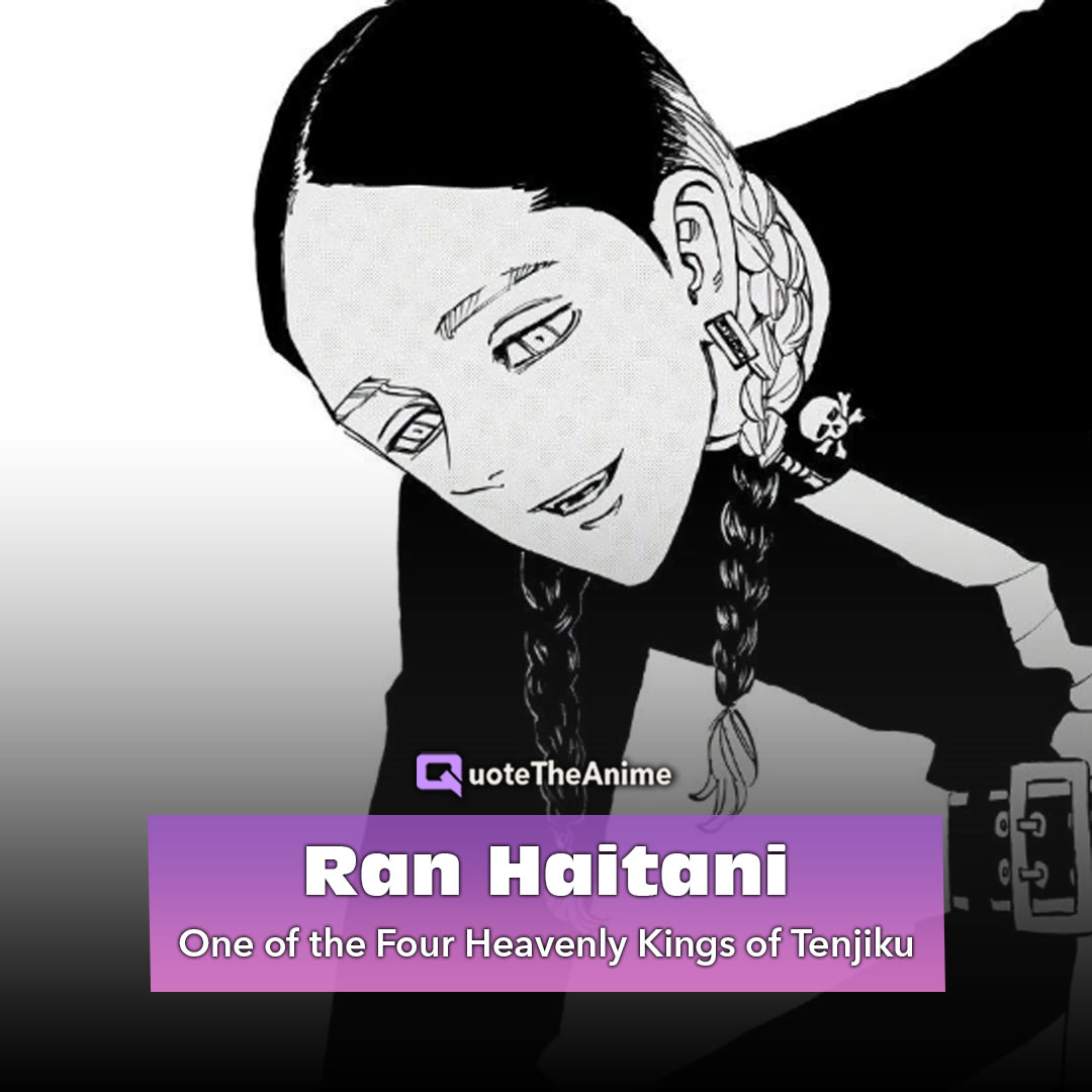 Blog. Quote The Anime