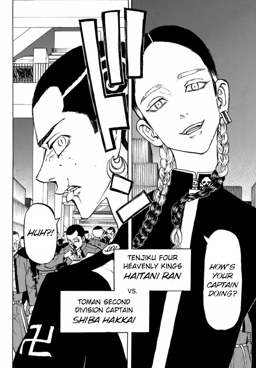 Read Tokyo Revengers Manga English [New Chapters] Online Free