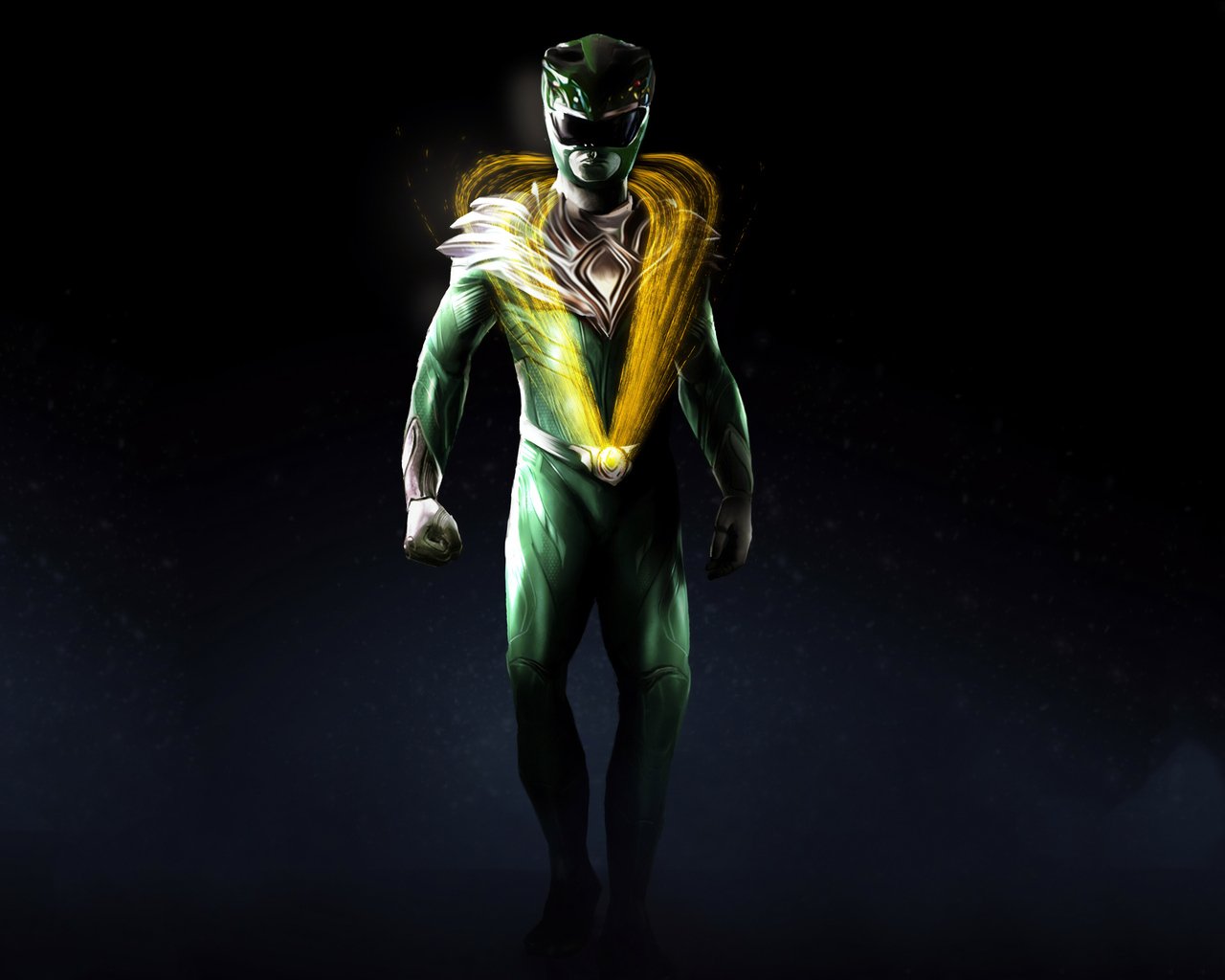 Power Rangers Tommy Oliver 1280x1024 Resolution HD 4k Wallpaper, Image, Background, Photo and Picture