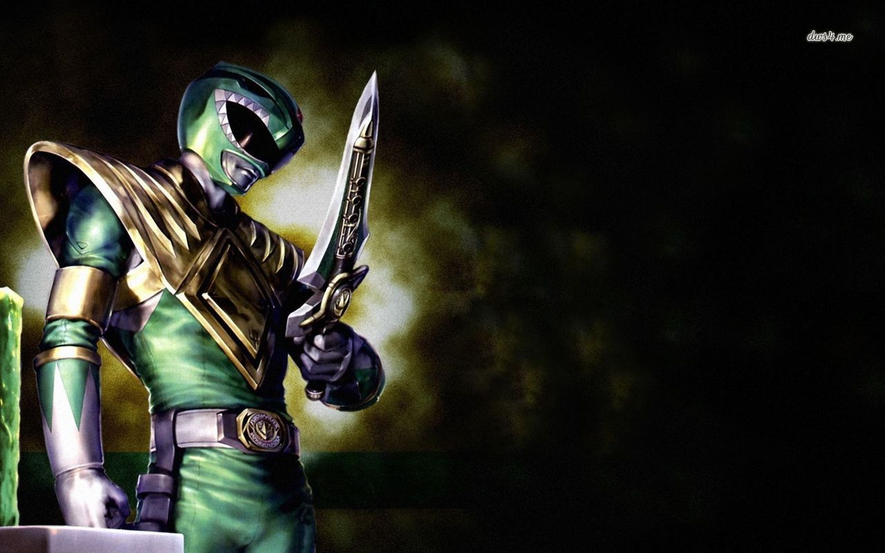 Tommy Oliver Power Rangers 2