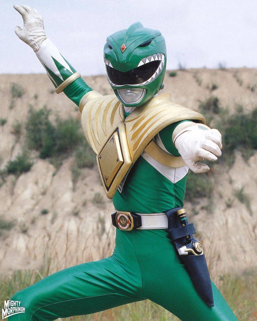 Tommy Oliver power rangers  Tommy oliver power rangers First power rangers  Ranger