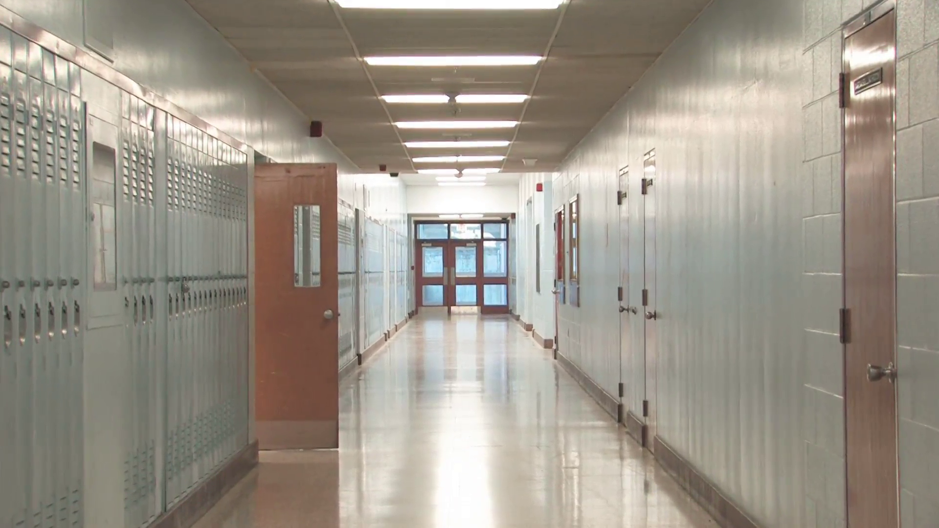 Image result for high school hallway. School hallways, Hallway wallpaper, School