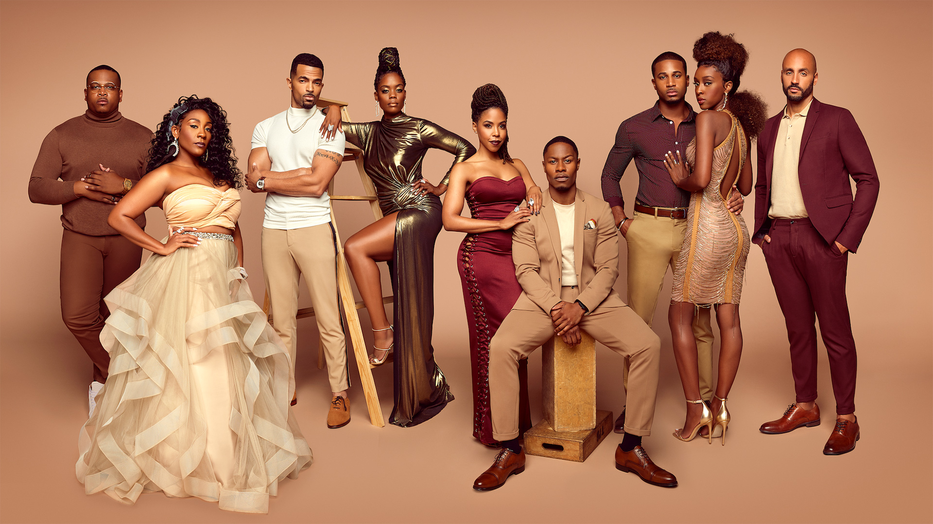 Tyler Perry's Sistas (TV Series 2019)