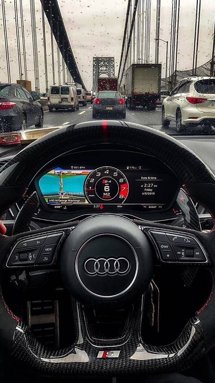 Download Audi s6 interior wallpaper by EnesD7 now. Browse millions of popular a3 Wallpaper and Ringtones on Z. Audi s Audi interior, Audi