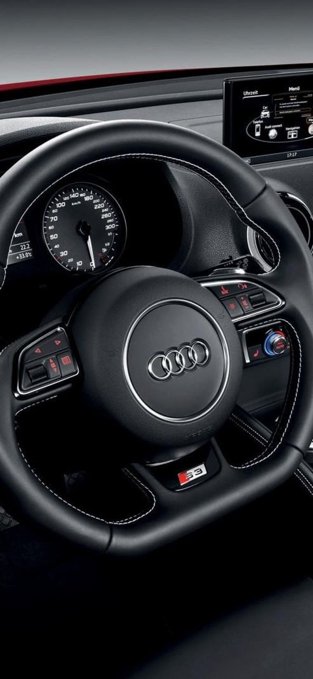 Audi S3 2013 Interior