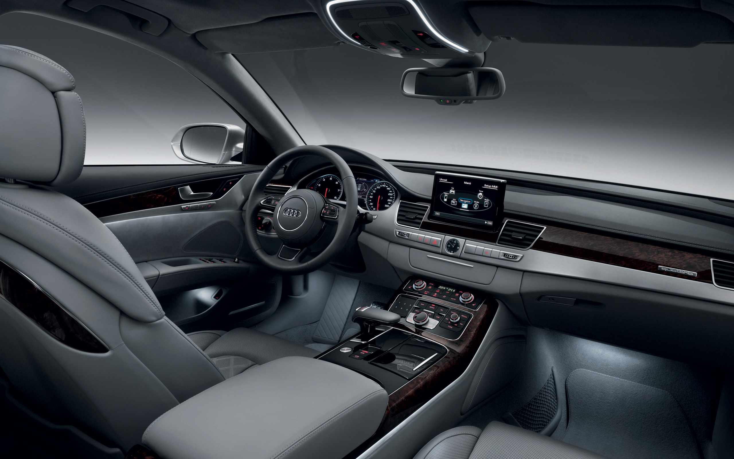 Audi Interior Wallpaper 45803 2560x1600px