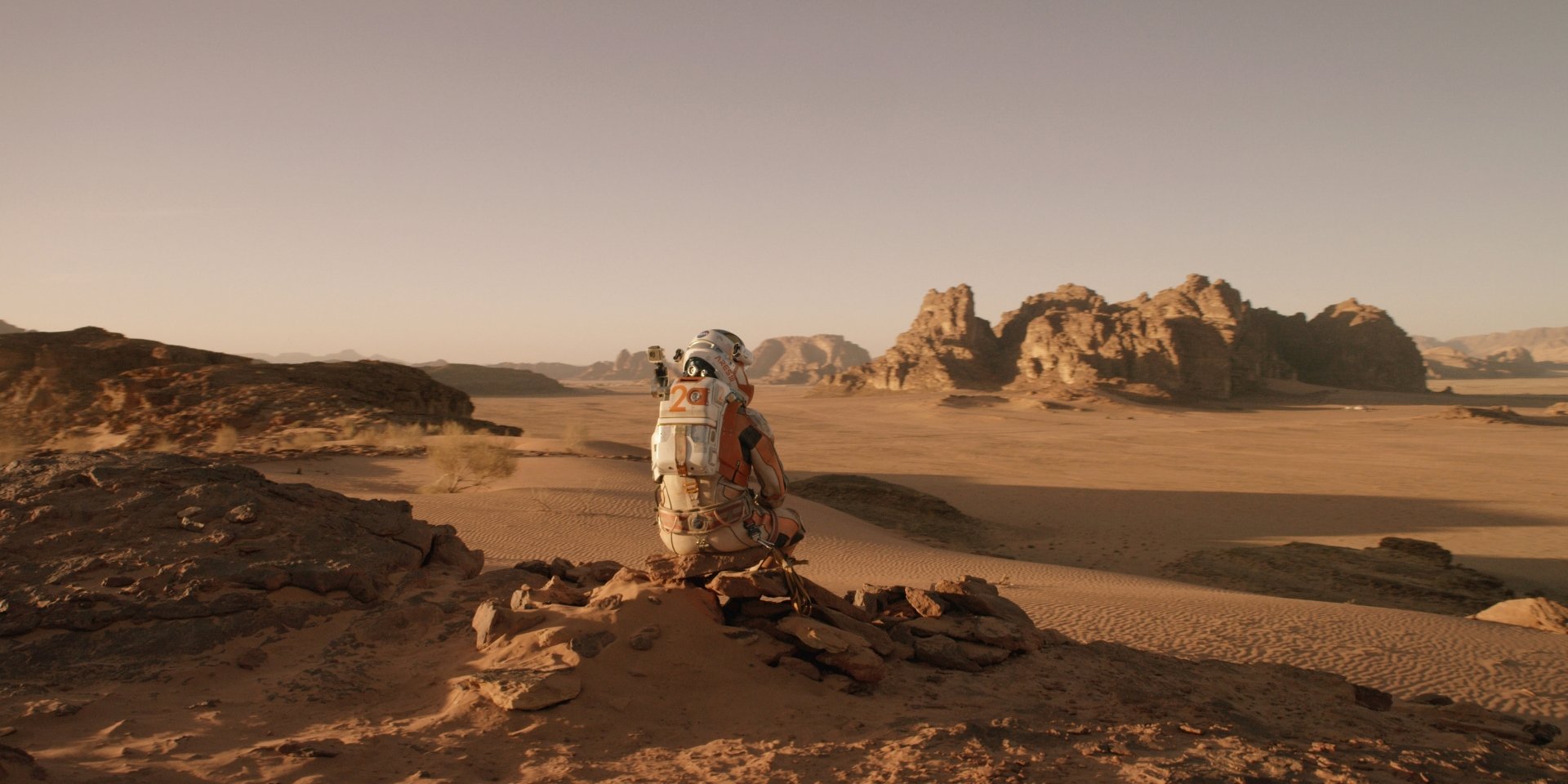 The Martian HD Wallpaper and Background Image