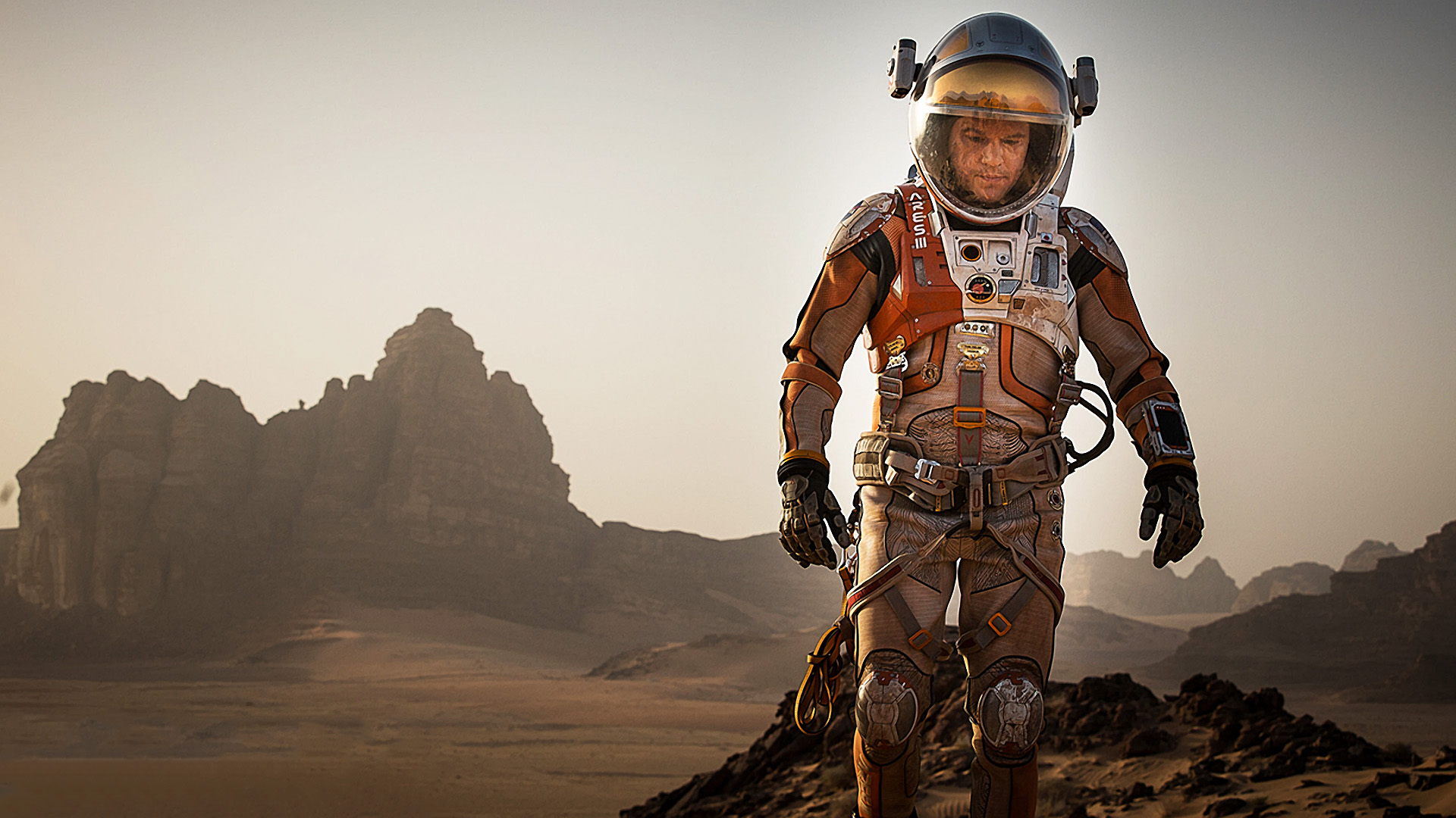 The Martian writer Drew Goddard digs into the film's toughest scene to crack