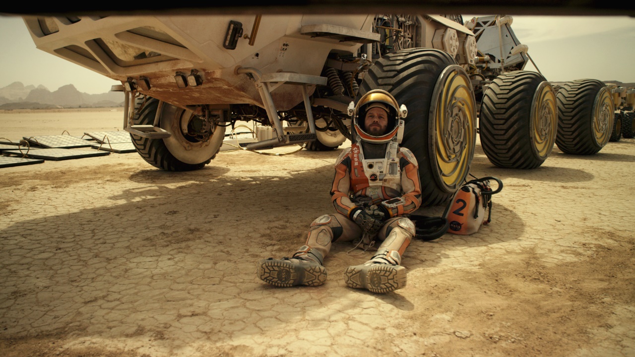 The Martian review