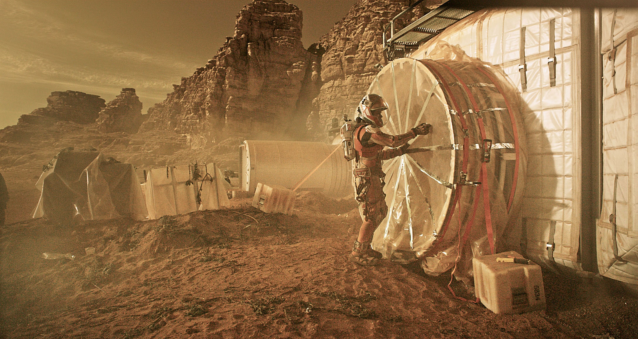 The Martian Movie Wallpapers Wallpaper Cave