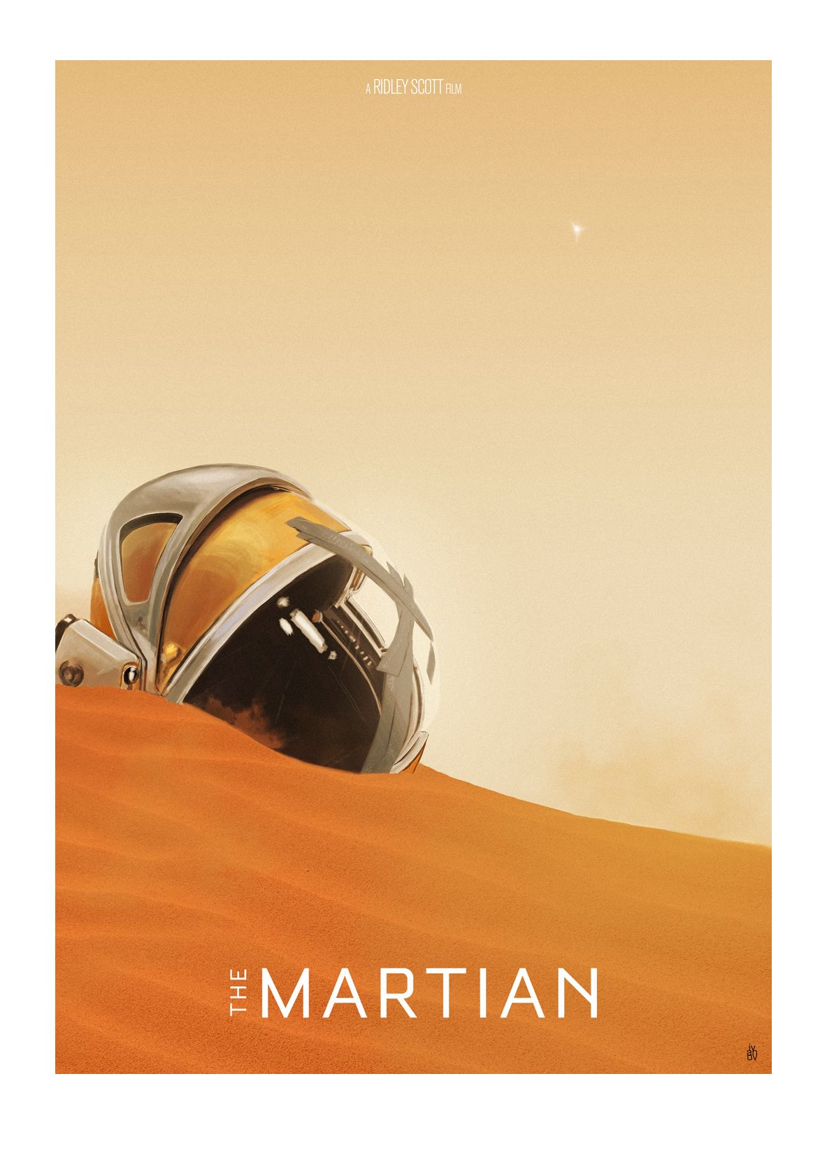 manof2moro. The martian film, Film poster design, The martian