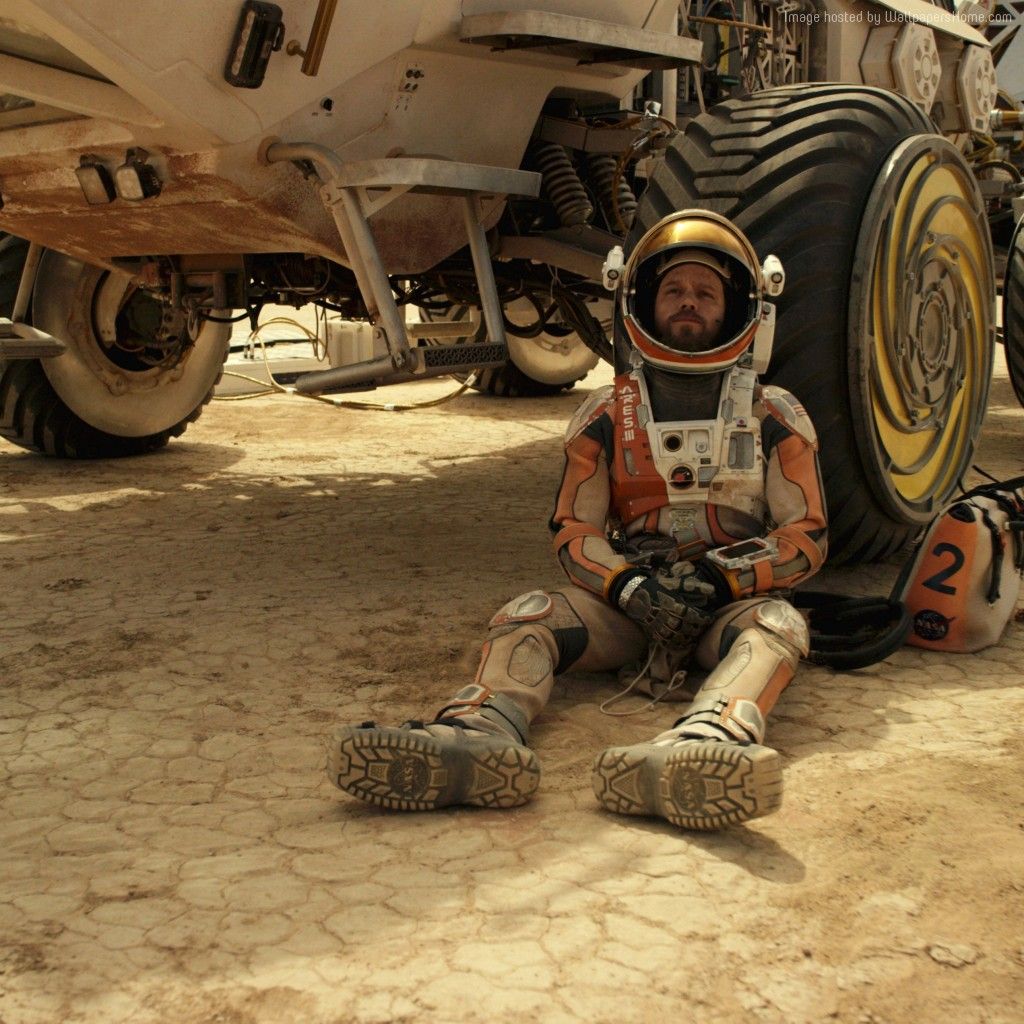 The Martian Wallpaper, Movies / Recent: The Martian, Best Movies